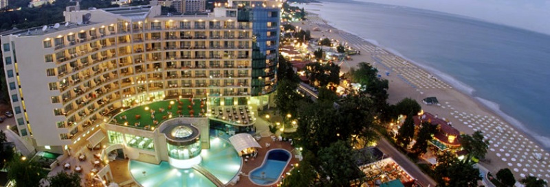 Hotel MARINA GRAND BEACH