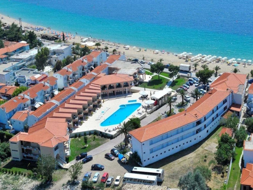 HOTEL TORONI BLUE SEA MAISONETTES