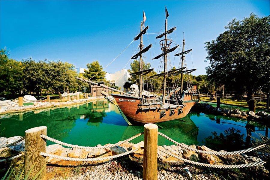 SOLARIS HOTEL IVAN ****