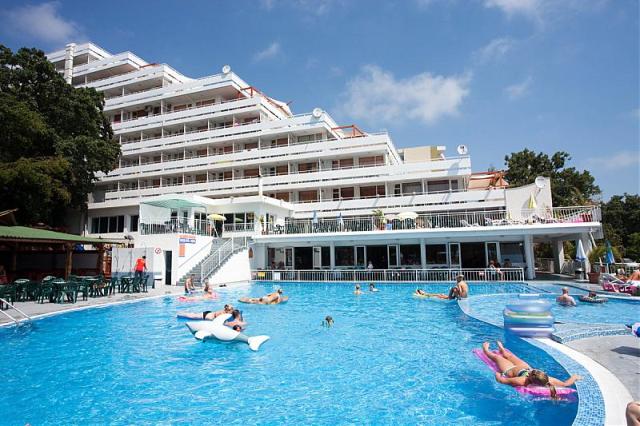 Hotel PLISKA